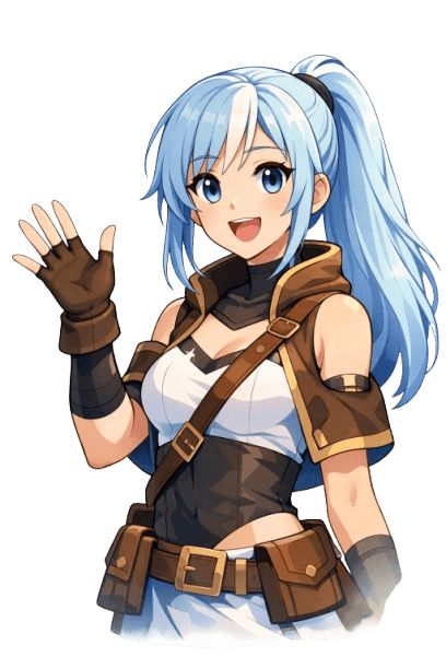 Apercu du personnage Elas